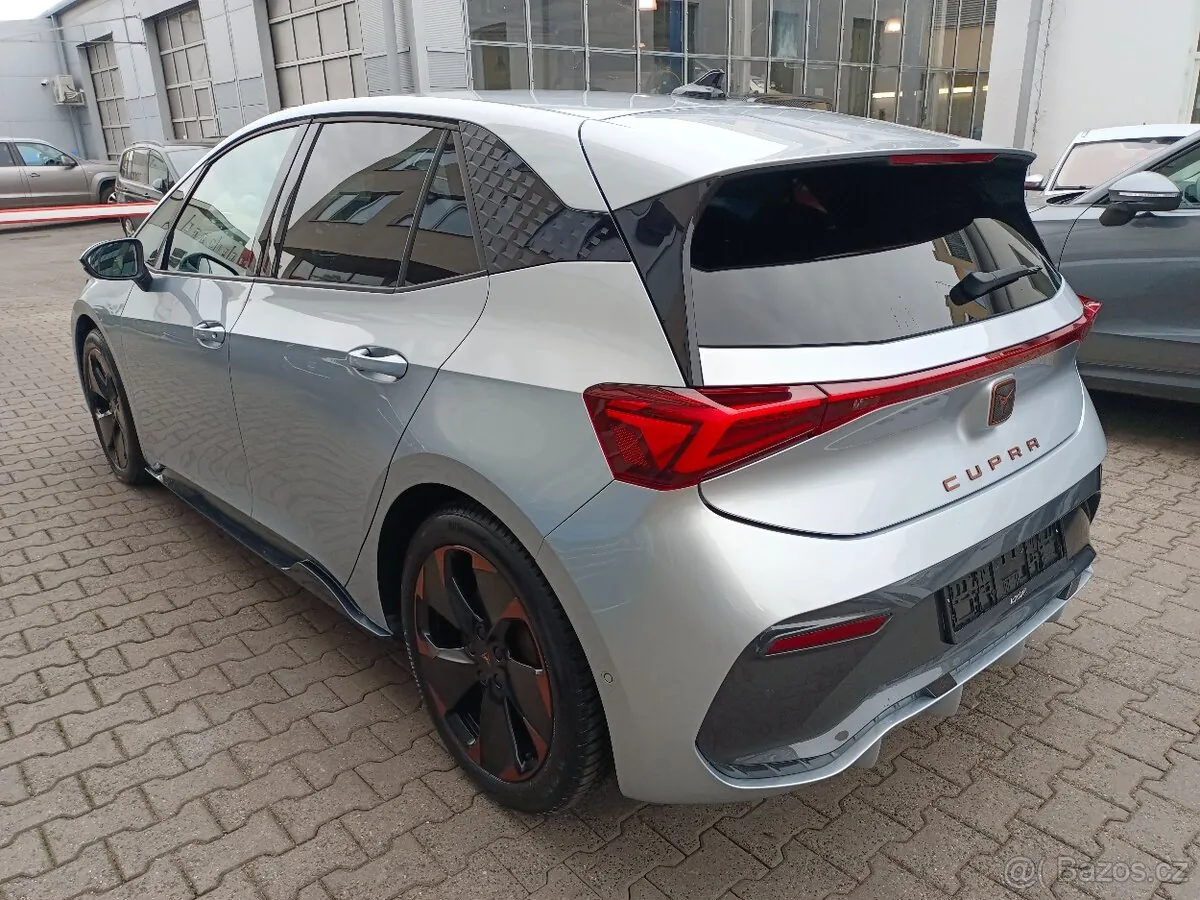 Cupra Born 2022 photo 5