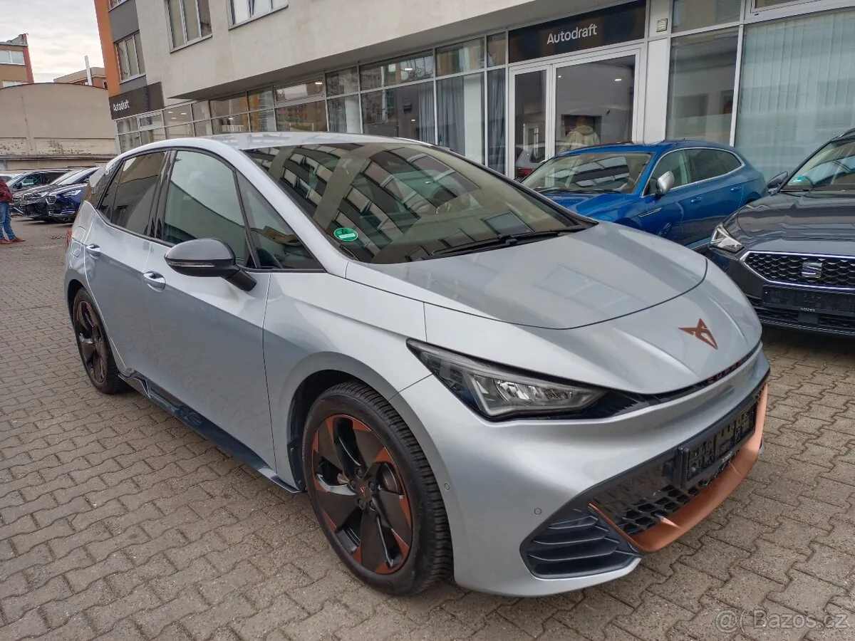 Cupra Born
