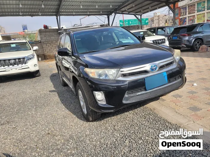 Toyota Highlander 2012 photo 2