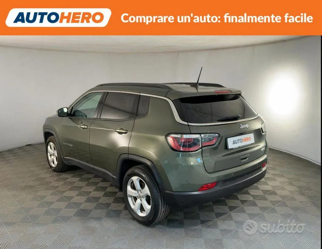 Jeep Compass 2019 photo 4