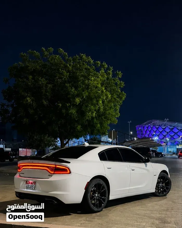 Dodge Charger 2018 photo 4
