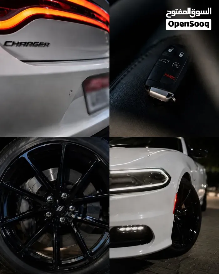 Dodge Charger 2018 photo 3