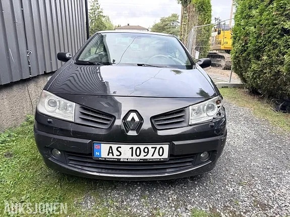 Renault Megane 2006 photo 2