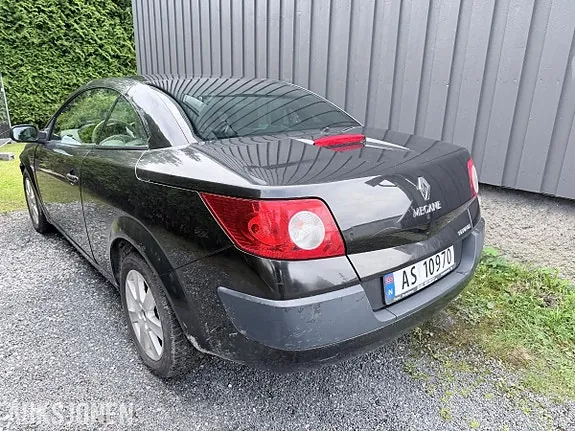 Renault Megane 2006 photo 5