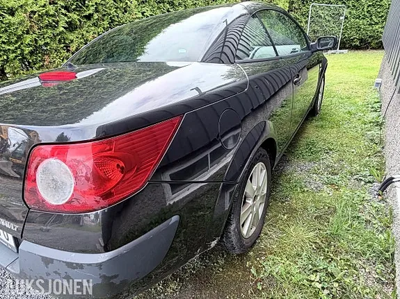 Renault Megane 2006 photo 4