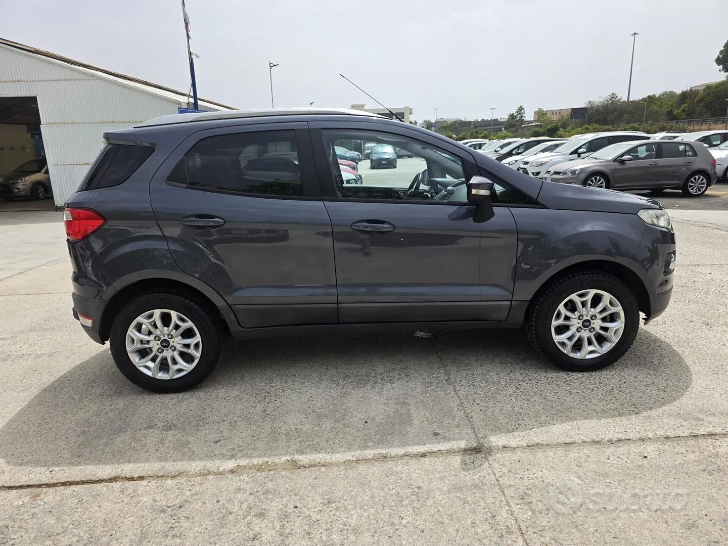 Ford Ecosport 2016 photo 4