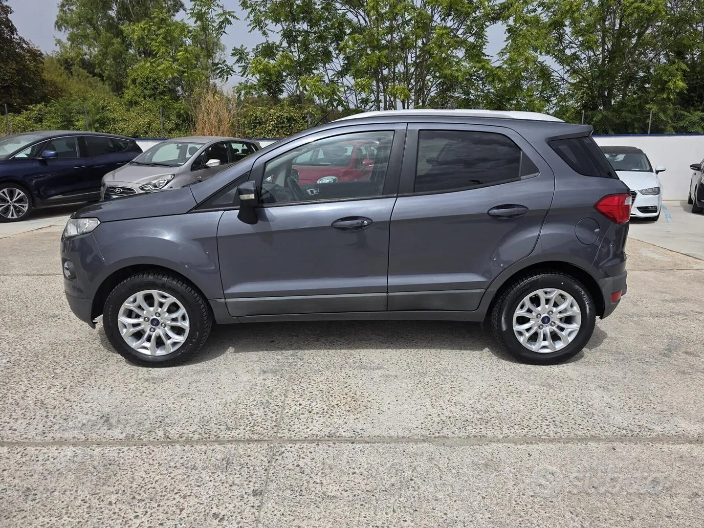 Ford Ecosport