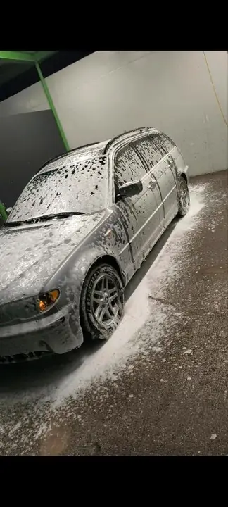 BMW 318I Touring