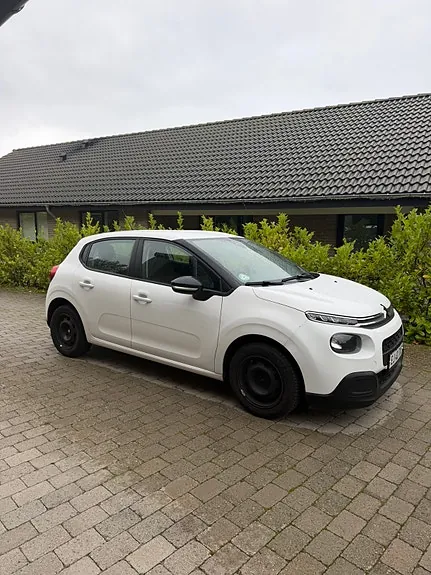 Citroen C3 2019 photo 2