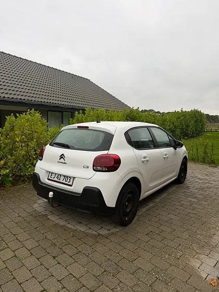 Citroen C3 2019 photo 3