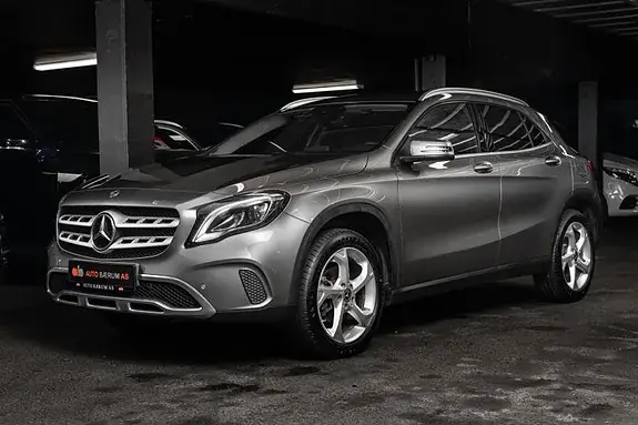 Mercedes-Benz Gla 180
