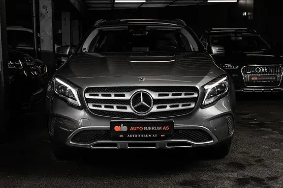 Mercedes-Benz Gla 180 2019 photo 3