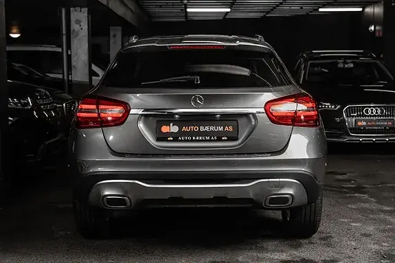 Mercedes-Benz Gla 180 2019 photo 4