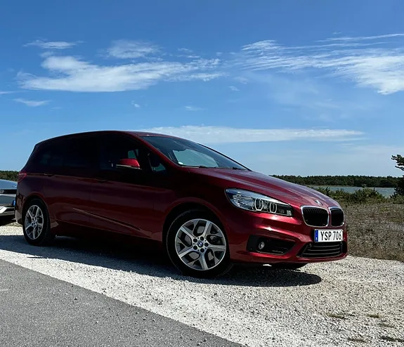 BMW 220D 2018 photo 2