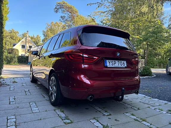 BMW 220D 2018 photo 3