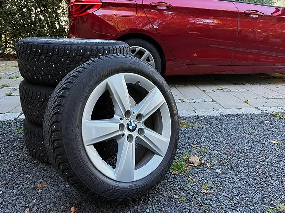 BMW 220D 2018 photo 5
