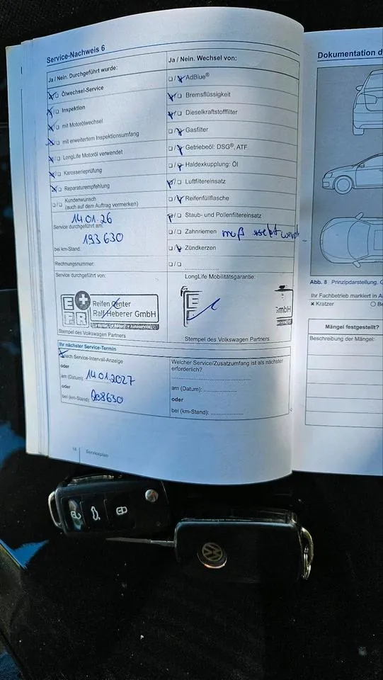 Volkswagen Touran
