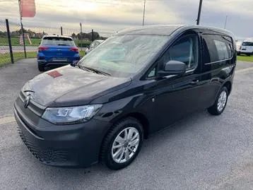 Volkswagen Caddy 2021 photo 3