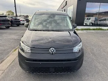 Volkswagen Caddy 2021 photo 2