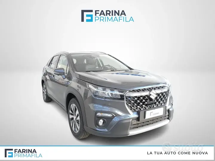 Suzuki S-Cross 2026 photo 2