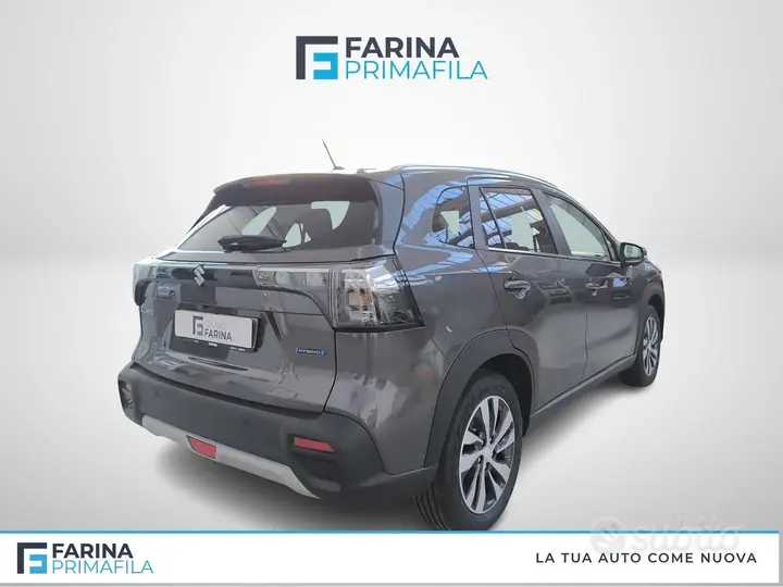 Suzuki S-Cross 2026 photo 5