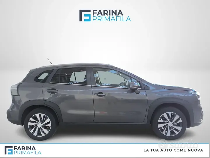 Suzuki S-Cross 2026 photo 4