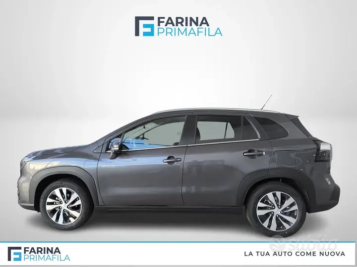 Suzuki S-Cross 2026 photo 3