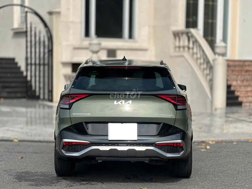 Kia Sportage 2025 photo 4