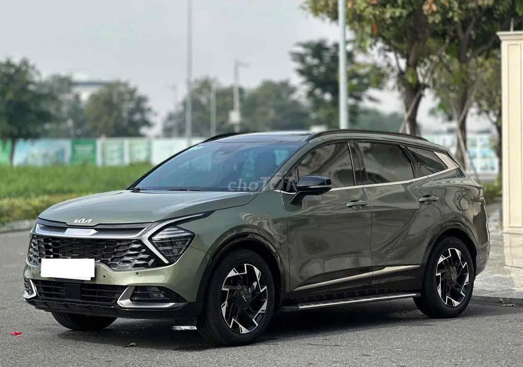 Kia Sportage 2025 photo 2