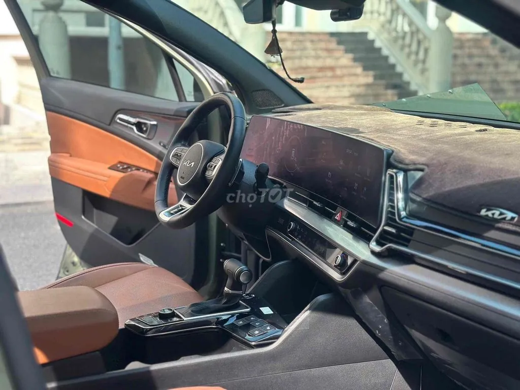 Kia Sportage 2025 photo 5
