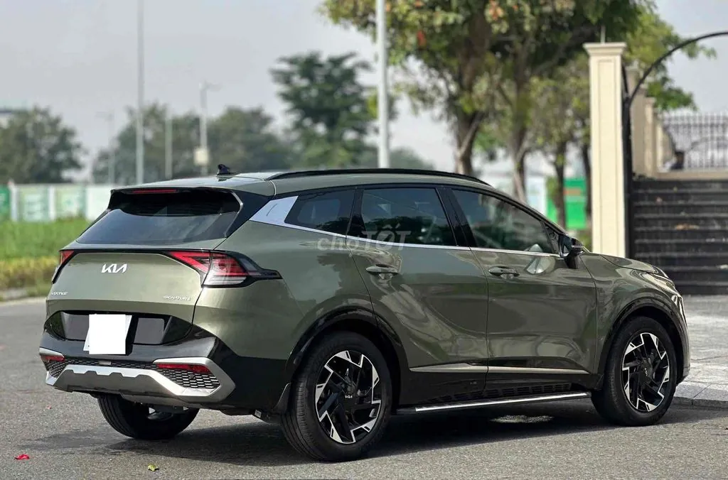 Kia Sportage 2025 photo 3