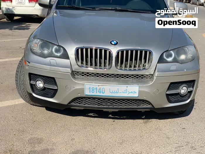 BMW X6 2012 photo 3
