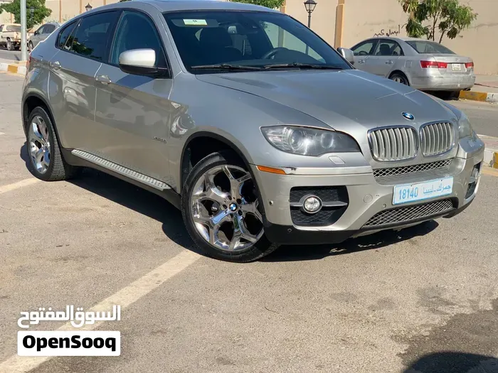 BMW X6 2012 photo 2