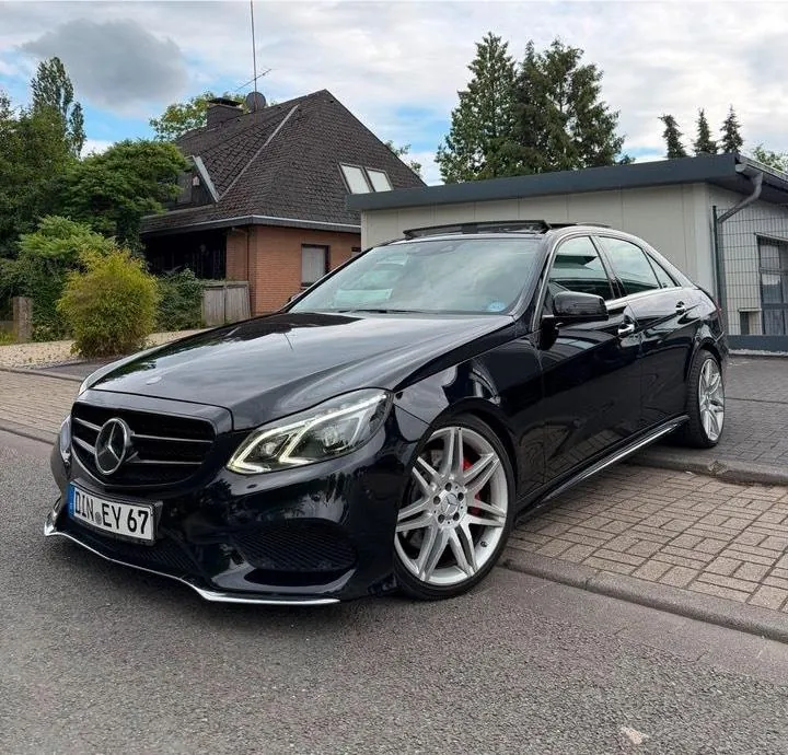 Mercedes-Benz E400