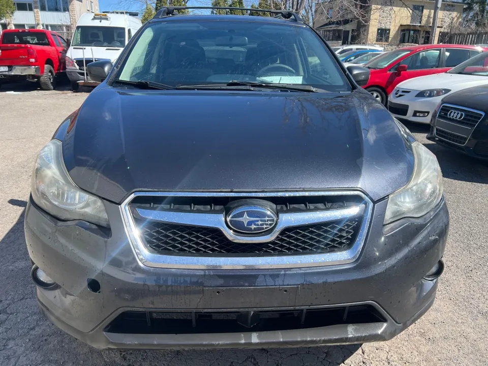 Subaru Xv Crosstrek 2015 photo 4