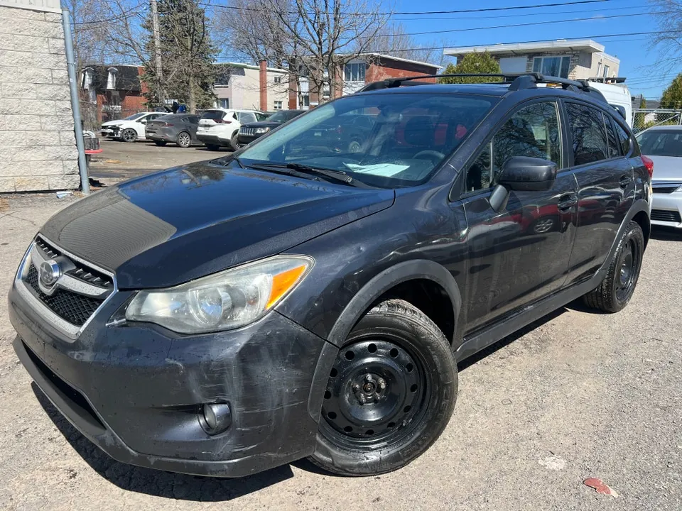 Subaru Xv Crosstrek 2015 photo 2
