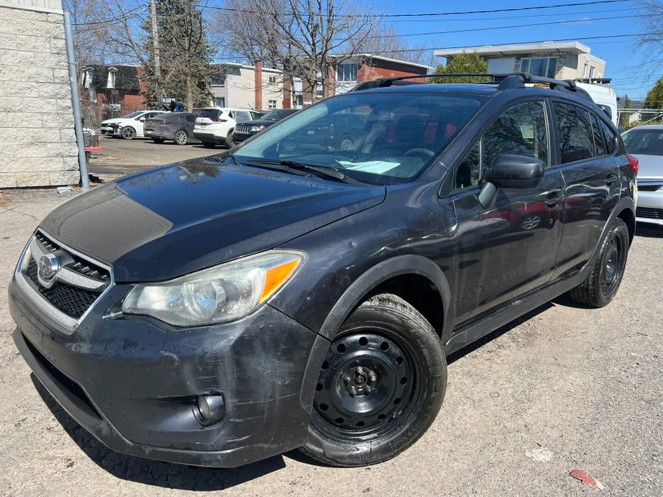 Subaru Xv Crosstrek