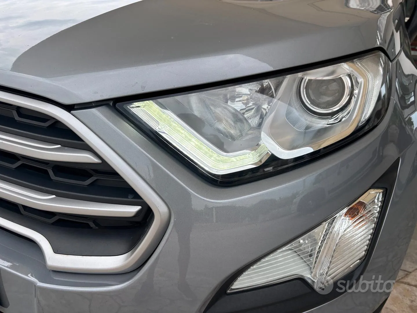 Ford Ecosport 2020 photo 4