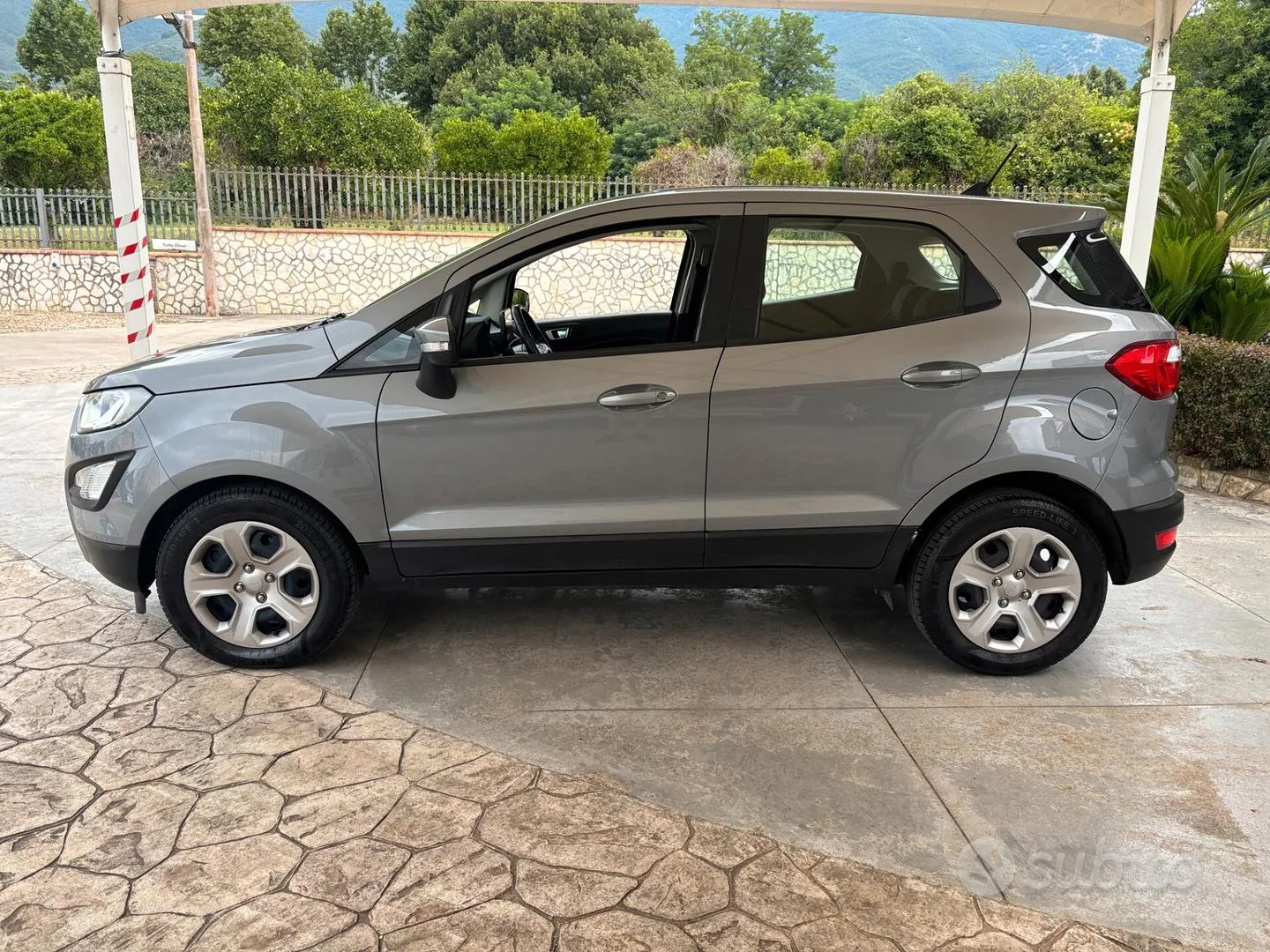 Ford Ecosport 2020 photo 5