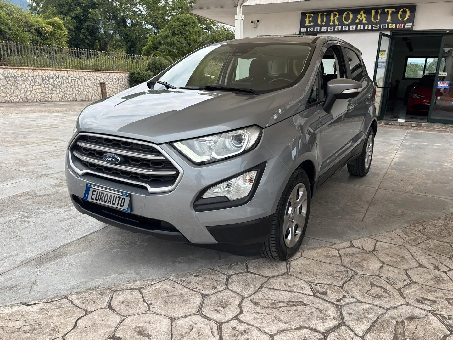 Ford Ecosport