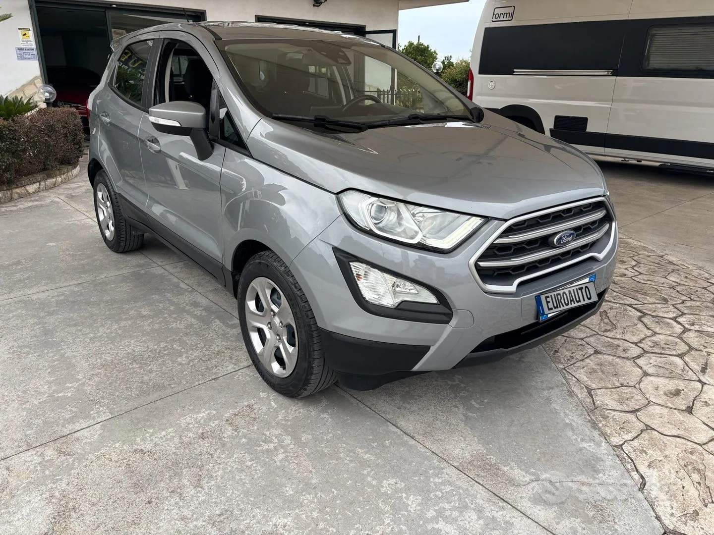 Ford Ecosport 2020 photo 3