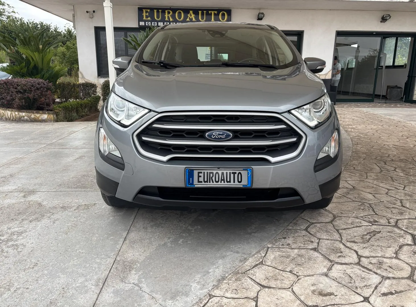 Ford Ecosport 2020 photo 2