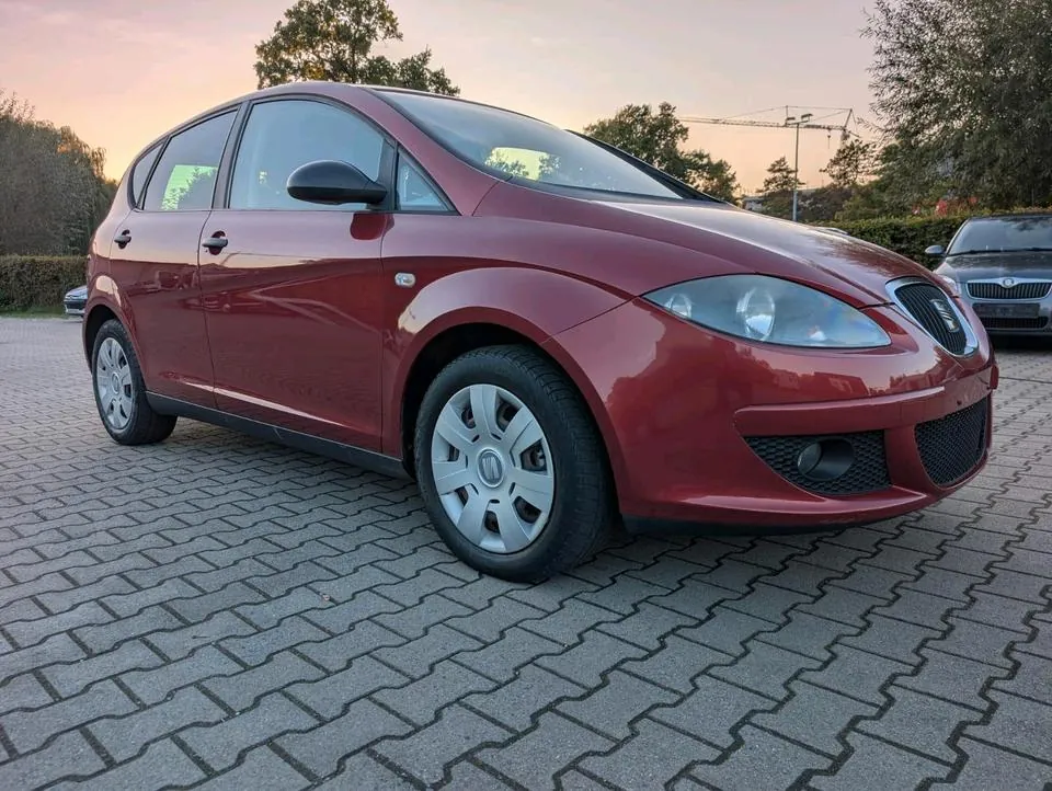 Seat Altea