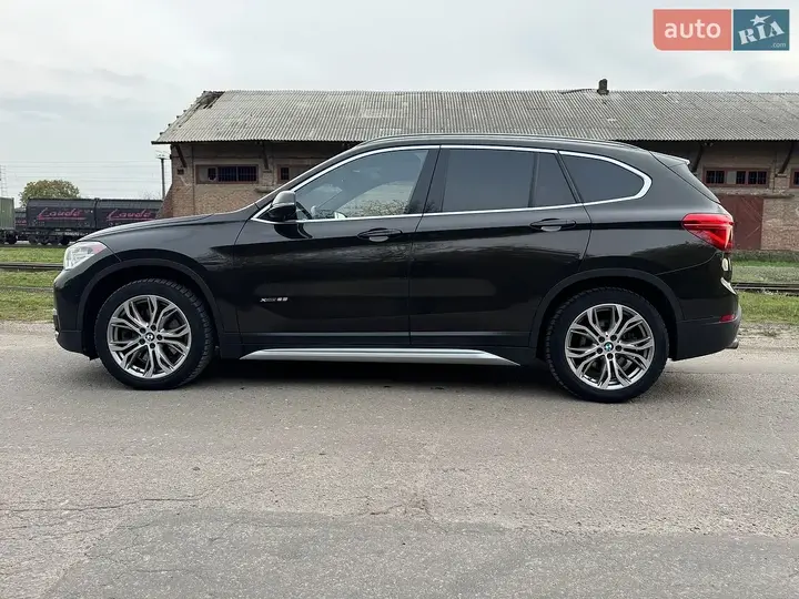 BMW X1 2015 photo 5