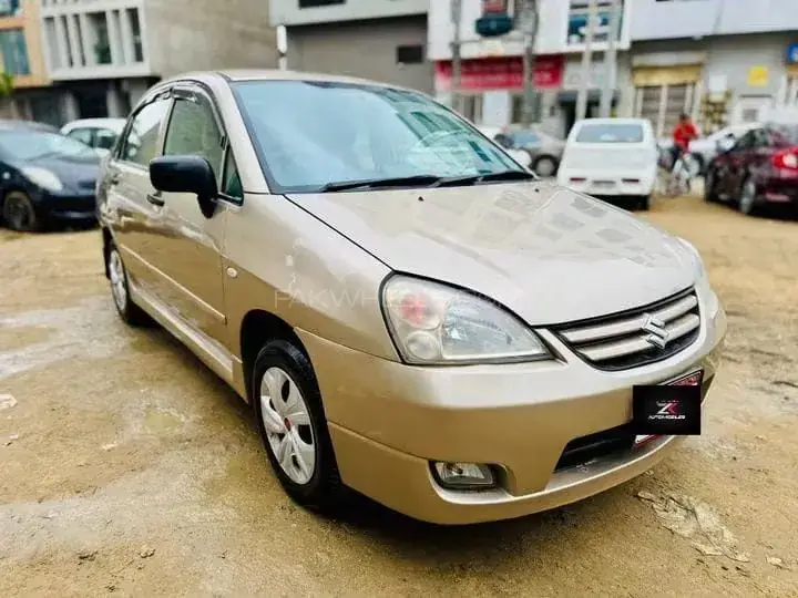 Suzuki Liana