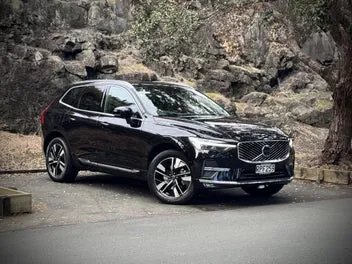 Volvo Xc60 2026 photo 2