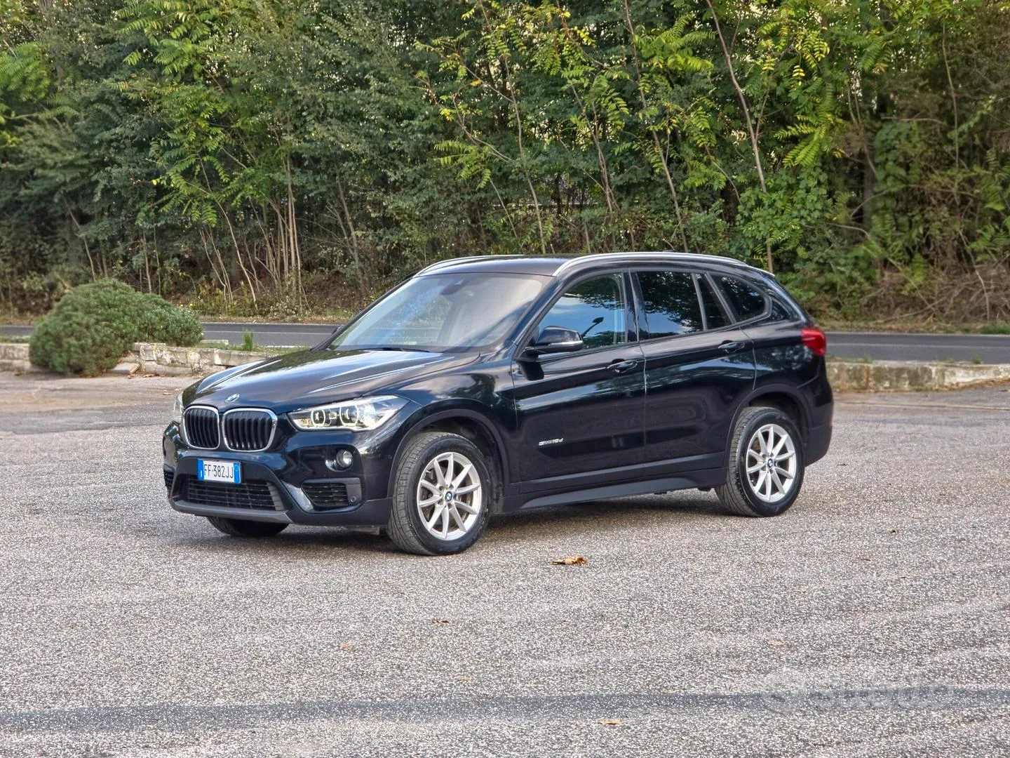 BMW X1 2016 photo 3