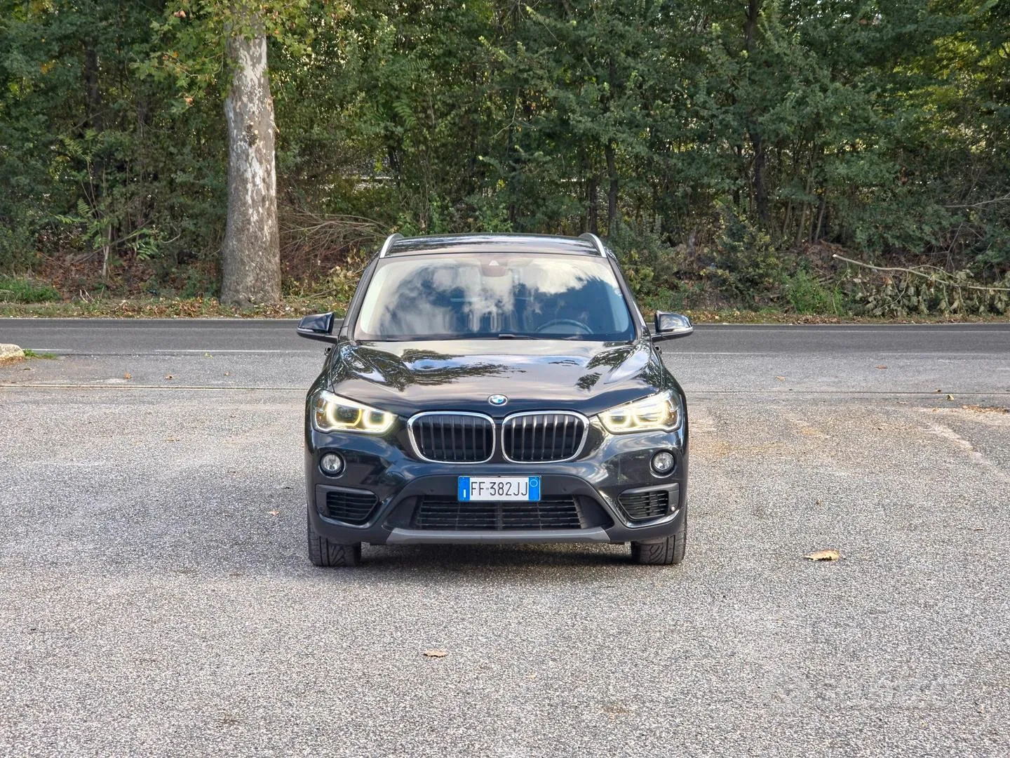 BMW X1 2016 photo 2