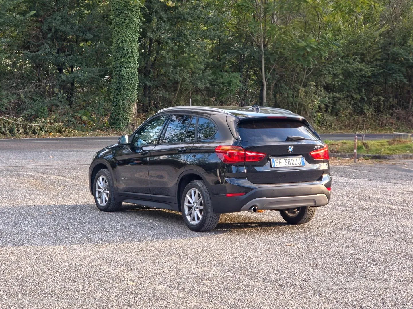 BMW X1 2016 photo 4