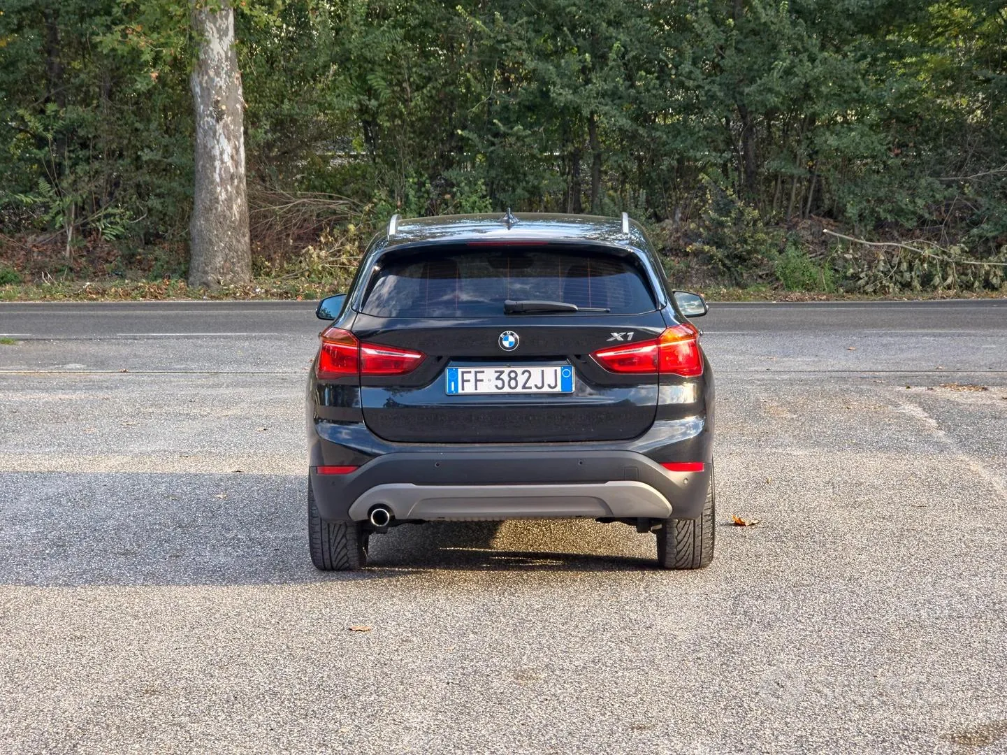 BMW X1 2016 photo 5